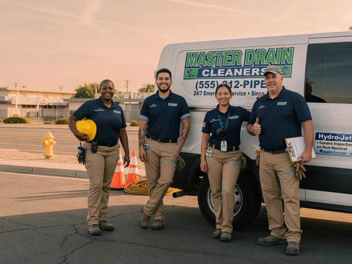 Drain Cleaning company in South Lake Tahoe, CA